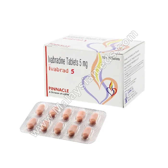 Ivabrad 5Mg