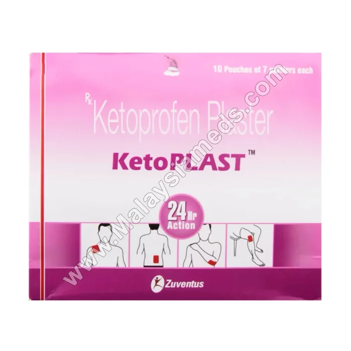 Ketoplast