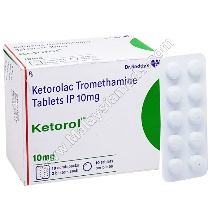 Ketorol 10Mg