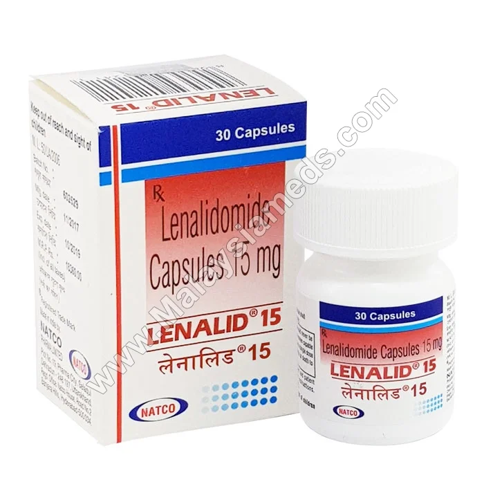 Lenalid 15Mg