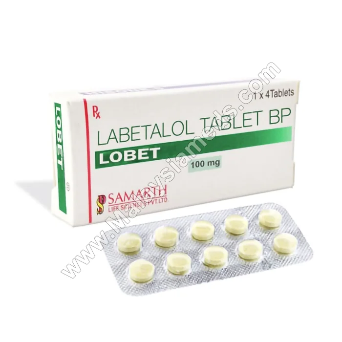 Lobet 100Mg