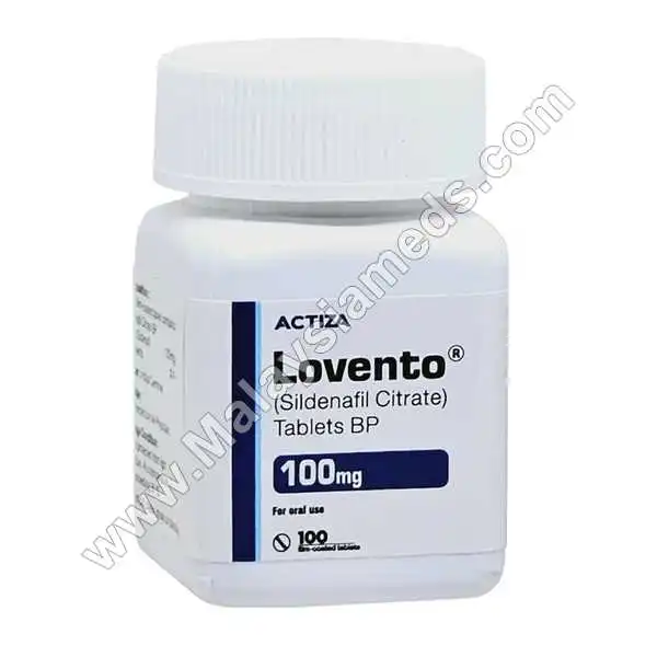 Lovento 100Mg