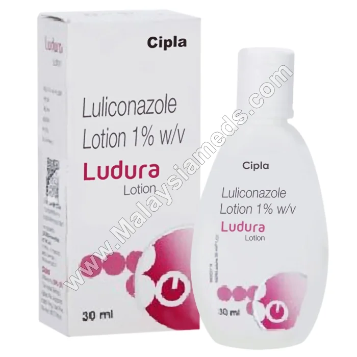 Ludura Lotion 1% 30Ml
