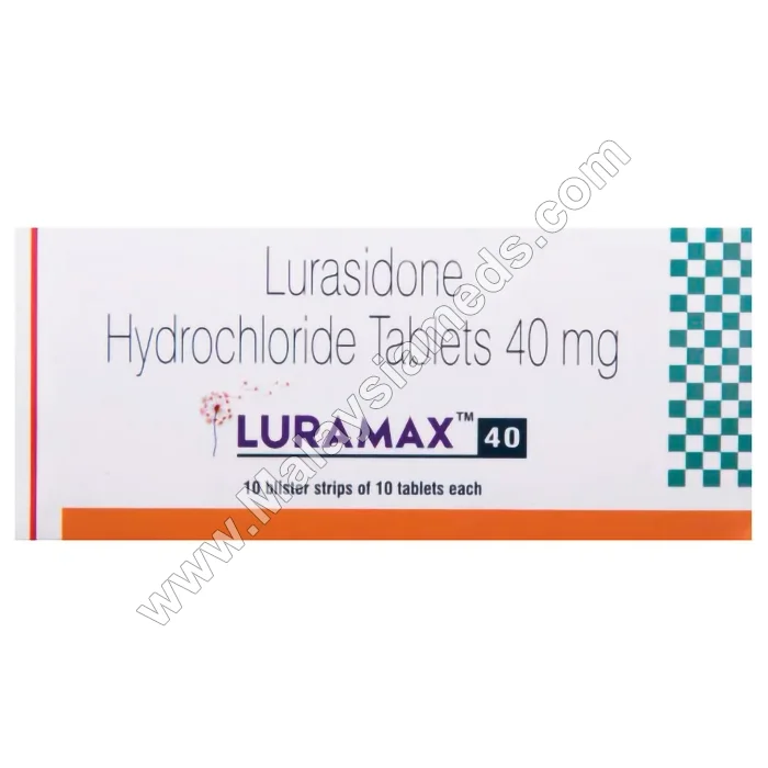 Luramax 40Mg
