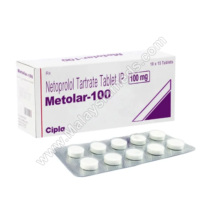 Metolar 100