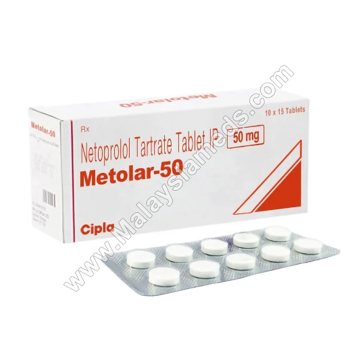 Metolar 50