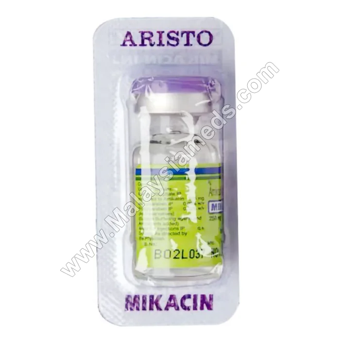 Mikacin 250inj.