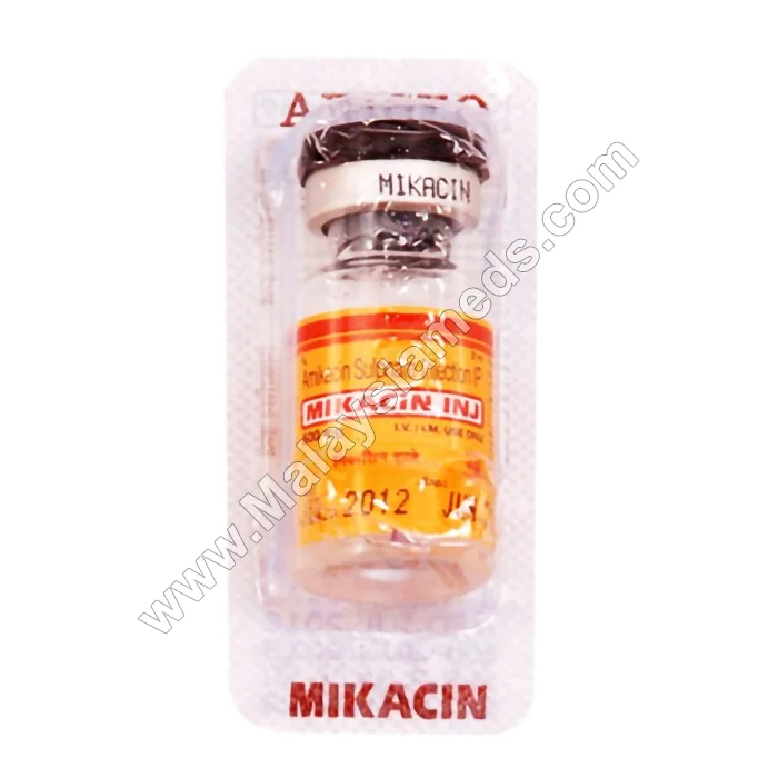 Mikacin 500inj.