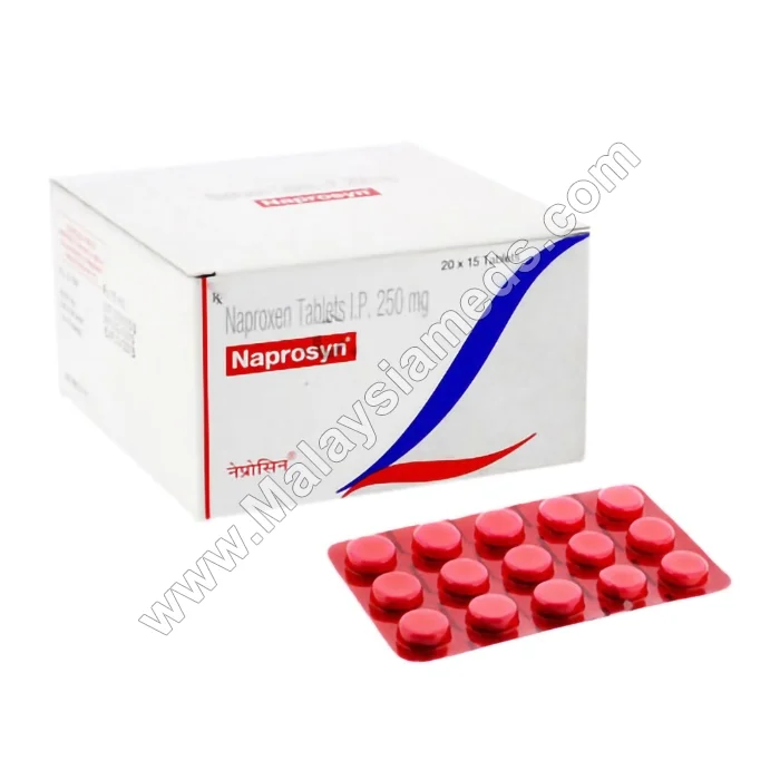Naprosyn 250Mg