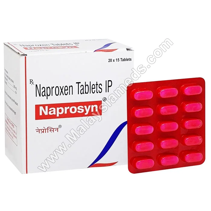 Naproxen 500 mg