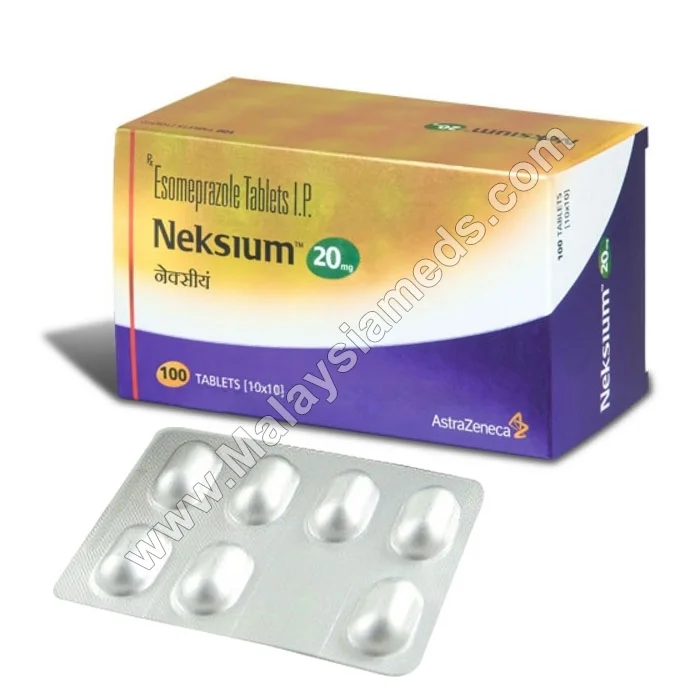 Neksium 20