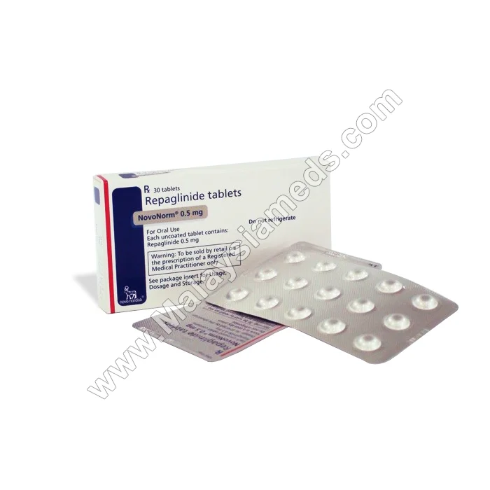 Novonorm 0.5Mg
