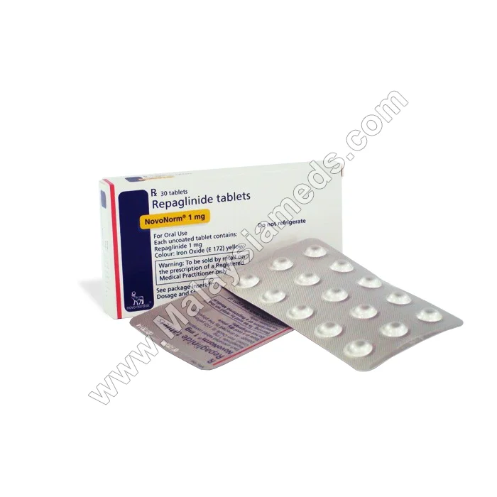 Novonorm 1Mg