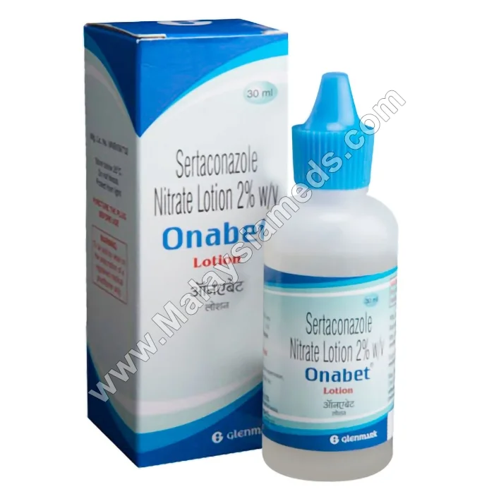 Onabet Lotion 2% 30Ml