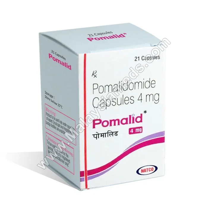 Pomalid 4Mg