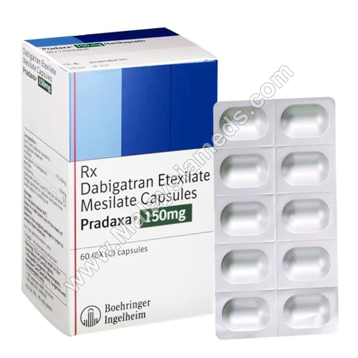 Pradaxa 150Mg