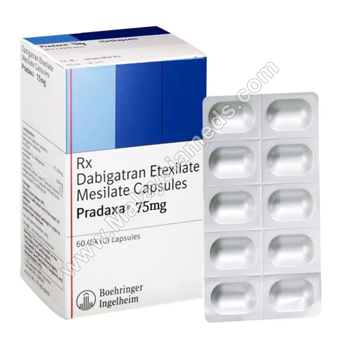 Pradaxa 75Mg
