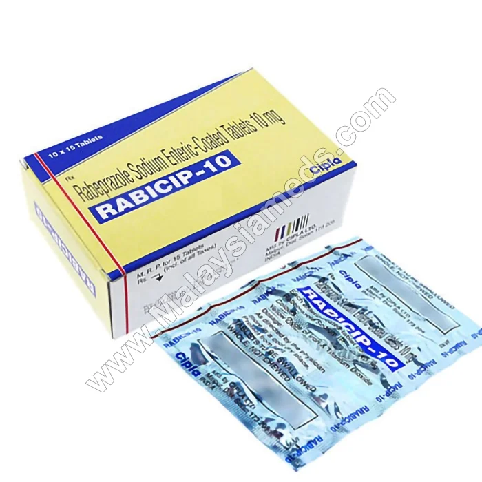 Rabicip 10Mg