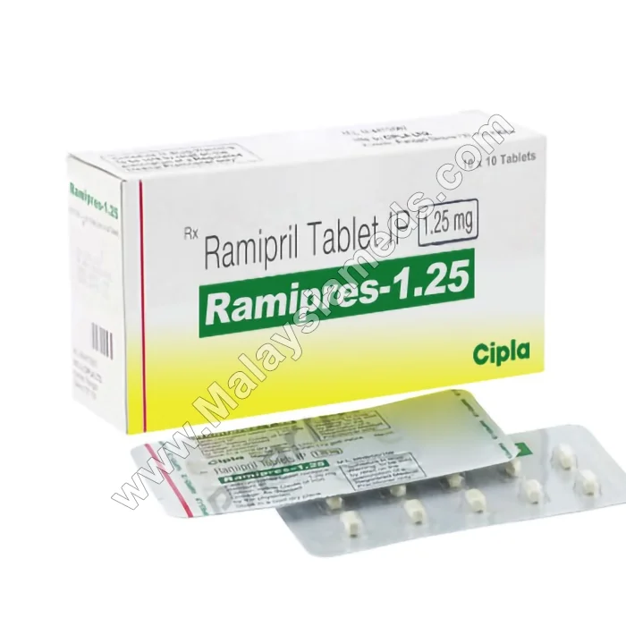 Ramipres 1.25Mg