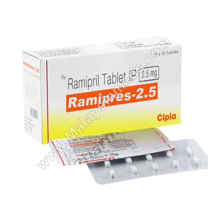 Ramipres 2.5Mg