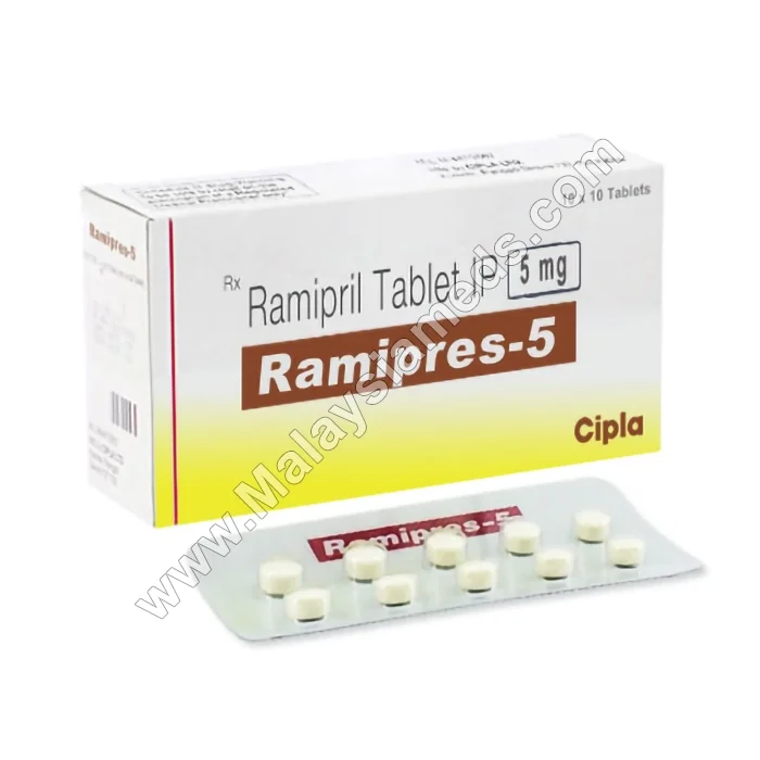 Ramipres 5Mg