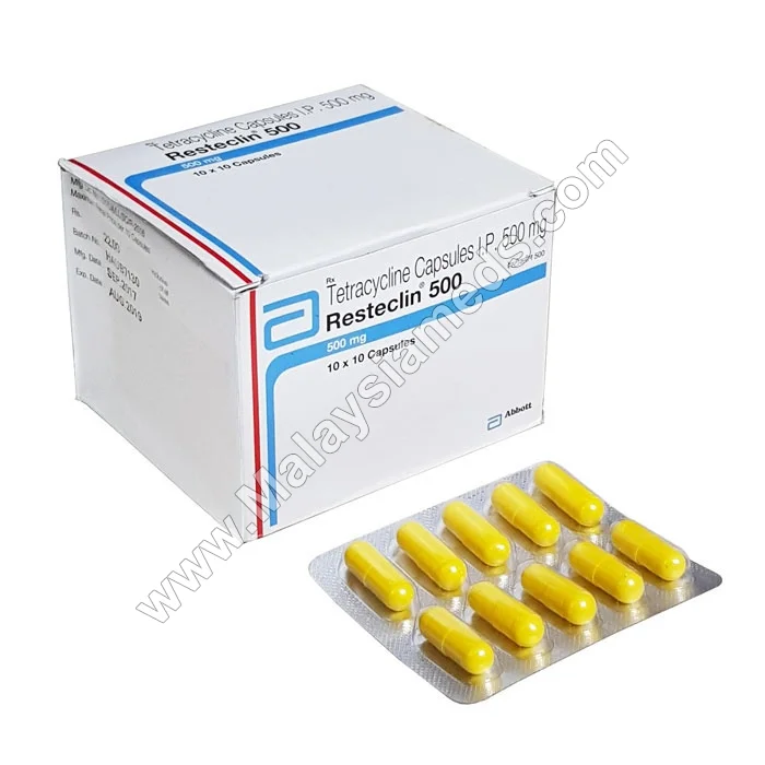 Resteclin 500