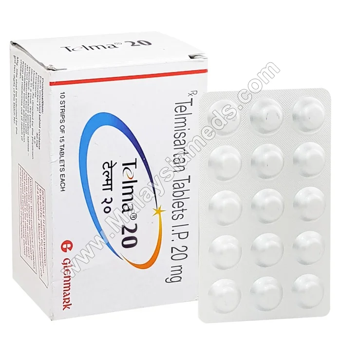 Telma 20Mg