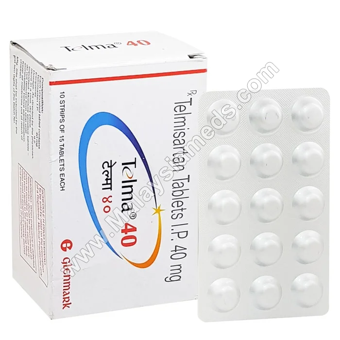 Telma 40Mg