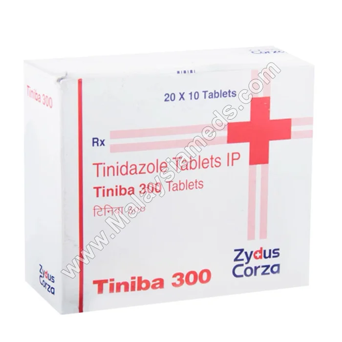 Tiniba 300Mg