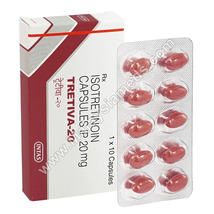 Tretiva 20Mg