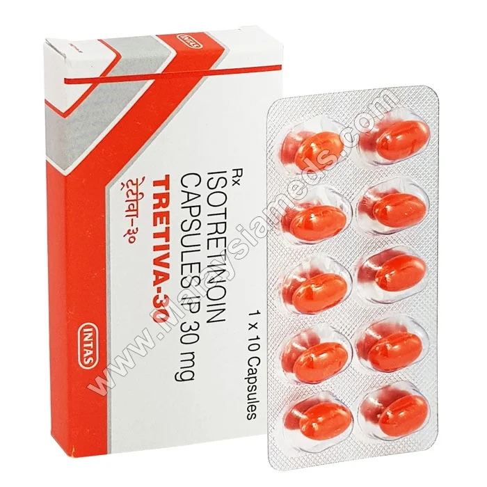 Tretiva 30Mg