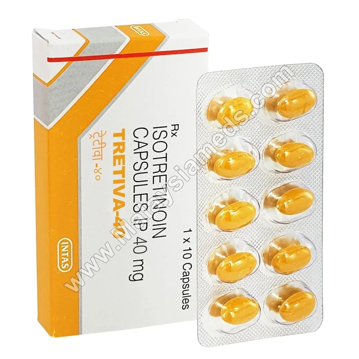 Tretiva 40Mg