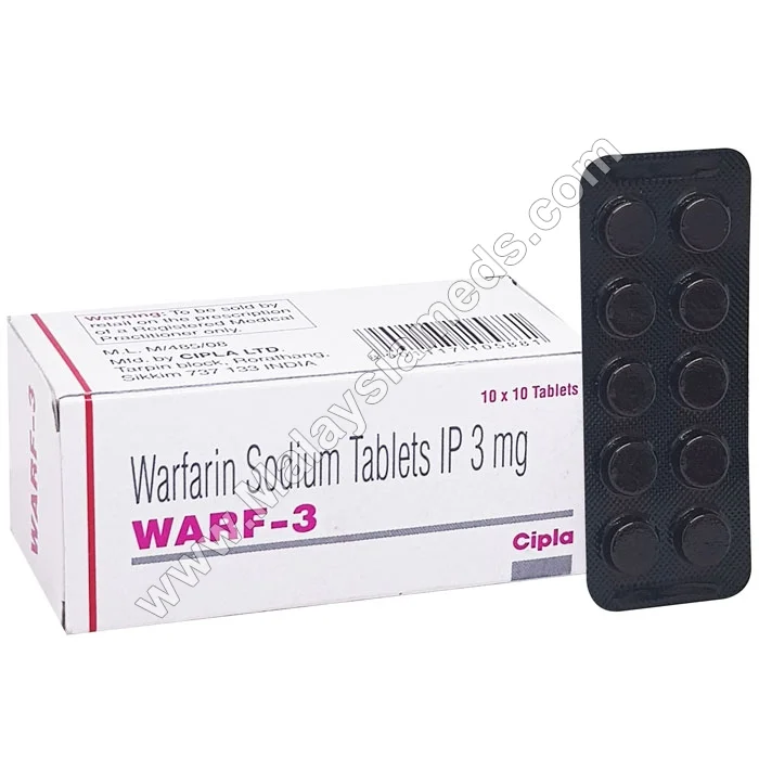 Warf 3Mg