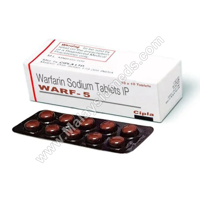 Warf 5