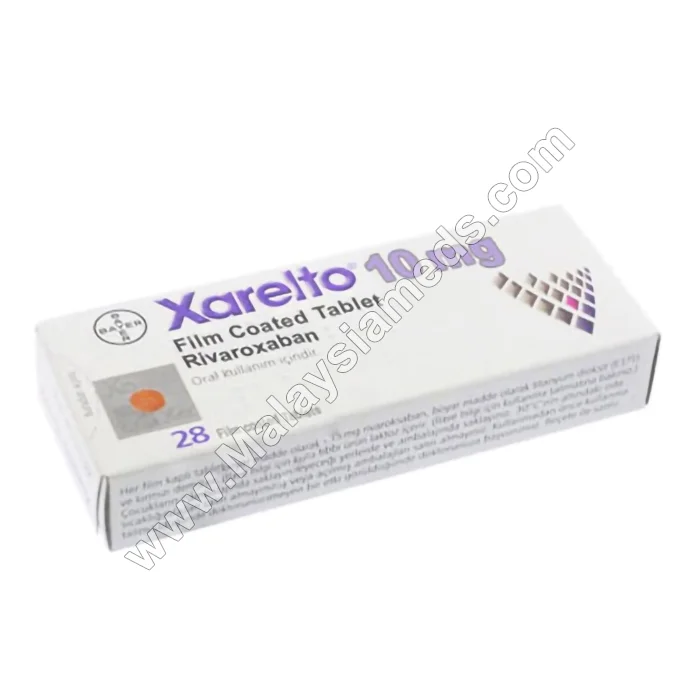 Xarelto 10
