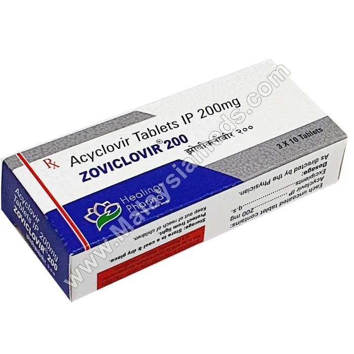 Acyclovir 200 mg