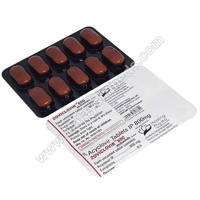 Acyclovir 800 mg
