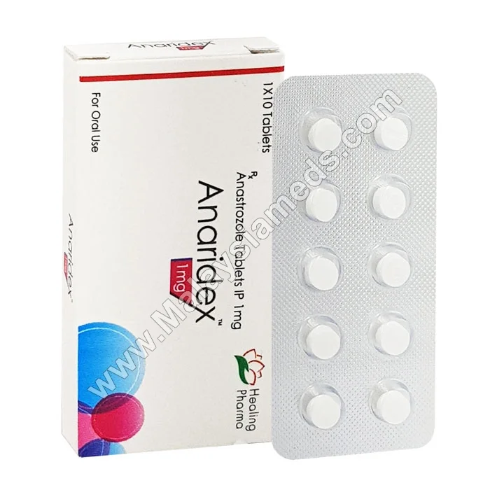 Anastrozole 1mg