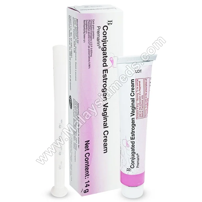 Conjugated Estrogen Vaginal Cream 14 gm