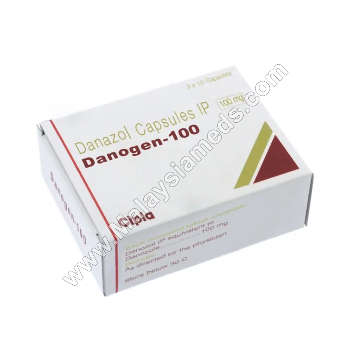 Danazol 100 mg