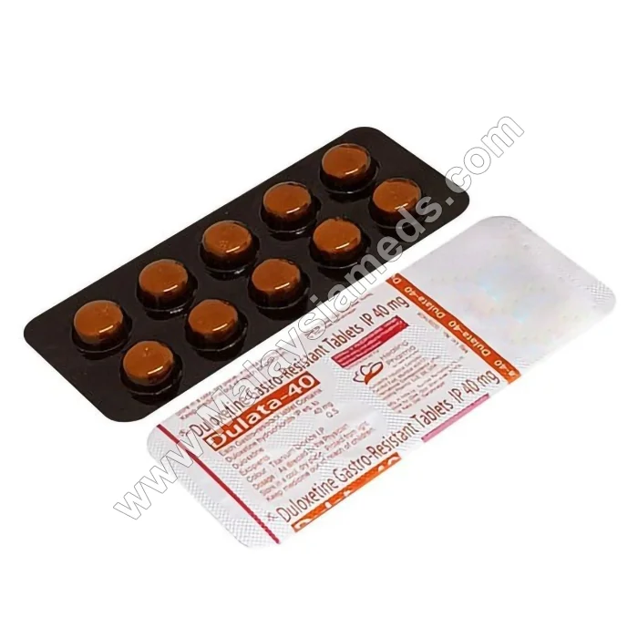 Duloxetine 40 mg