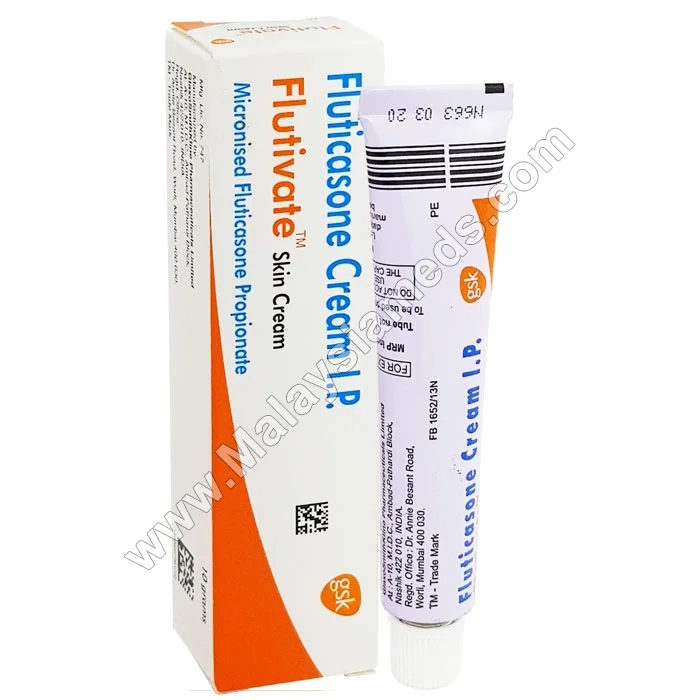 Fluticasone Cream (Generic)