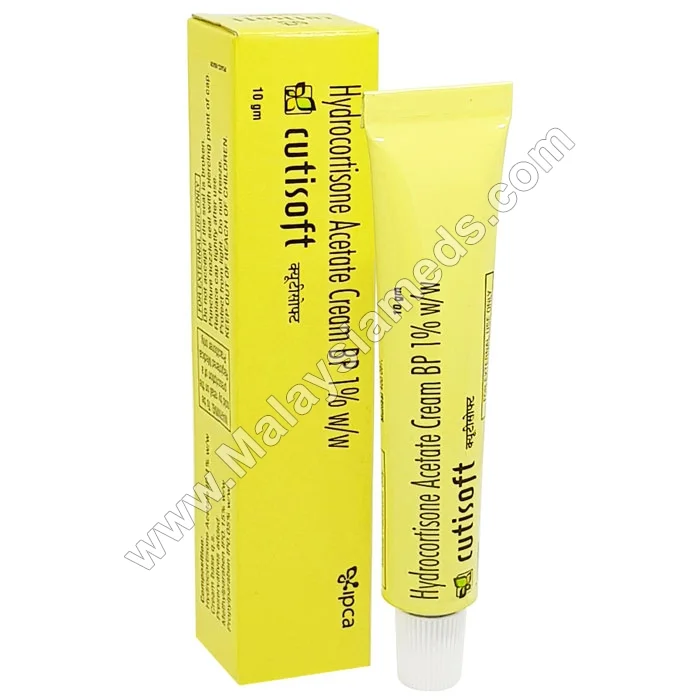 Hydrocortisone Cream (Generic)