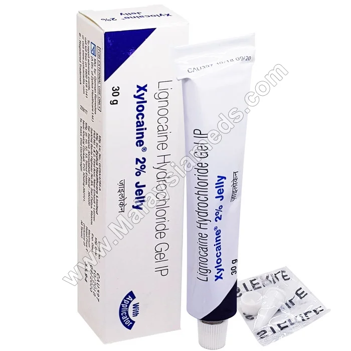 Lidocaine Jelly (Generic)