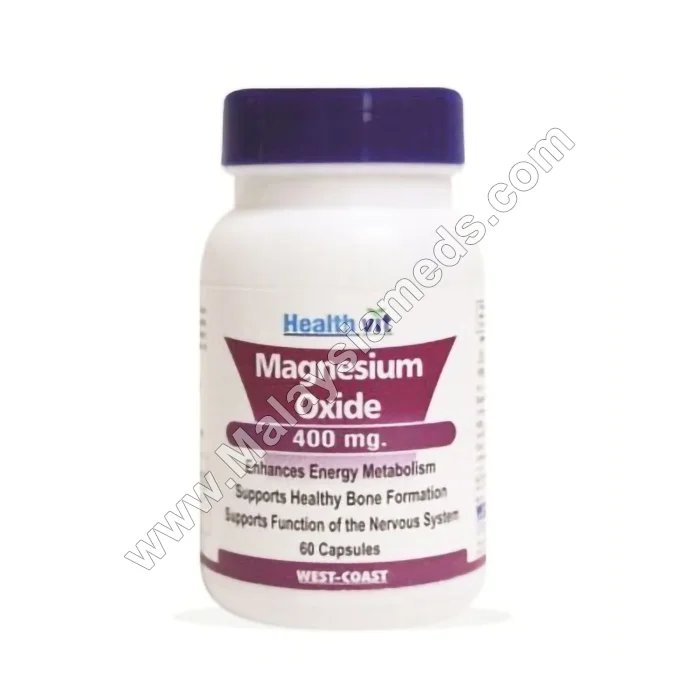 Magnesium Oxide (Magnesium Oxide)