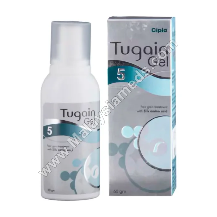Minoxidil 5 Gel