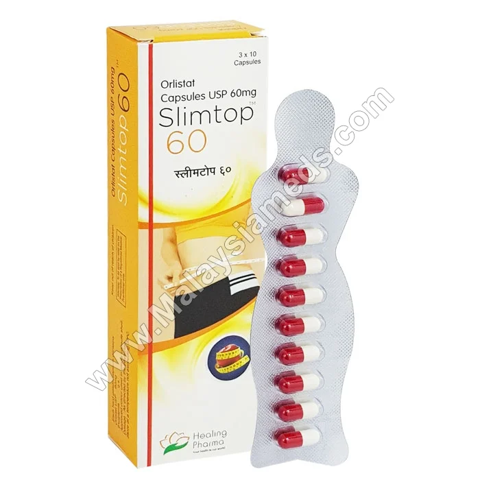 Orlistat 60 mg
