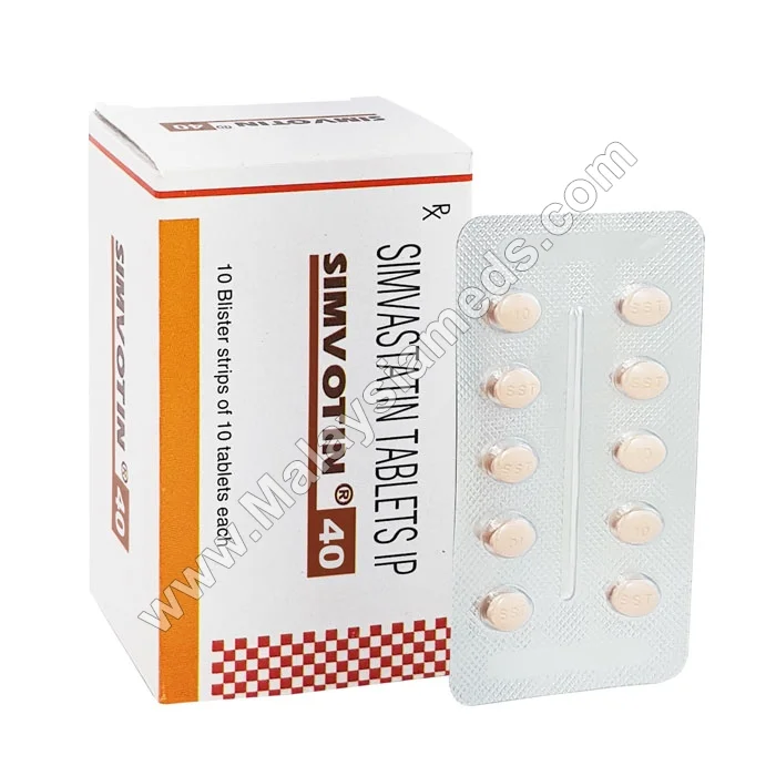 Simvastatin 40 mg