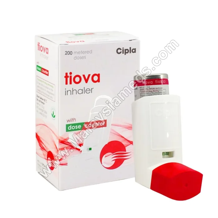 Tiotropium Bromide Inhaler (Generic)