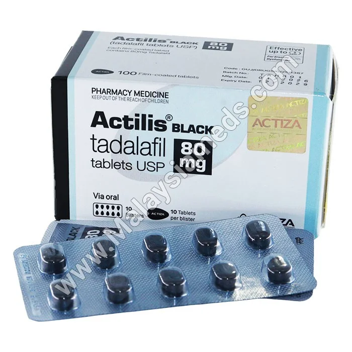 Actilis_Black_80Mg
